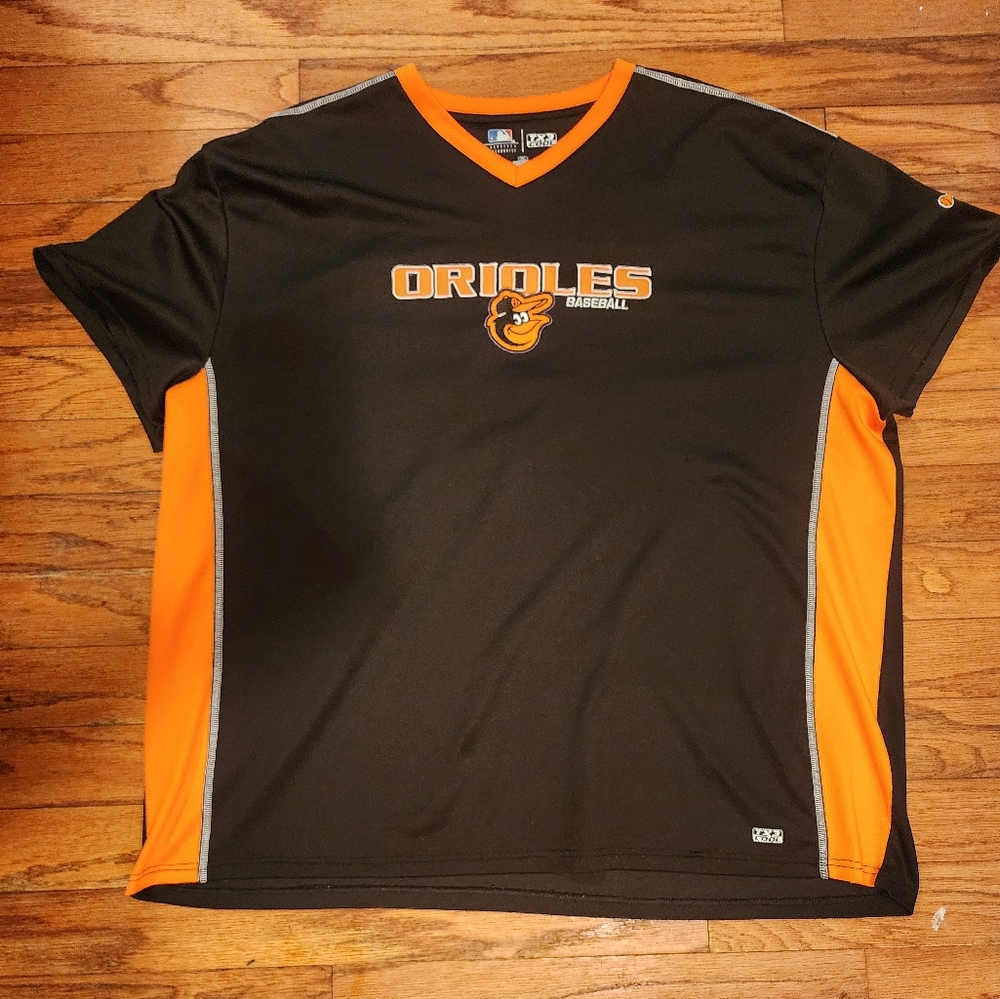 Baltimore Orioles Mens Sz 3XL Jersey Shirt